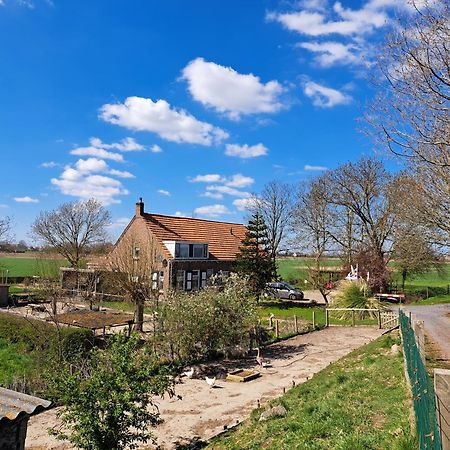 “In Oans Oefje” Parel in de polder! Appartement Lewedorp Buitenkant foto