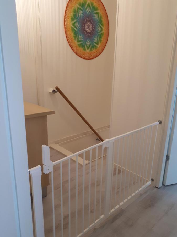 “In Oans Oefje” Parel in de polder! Appartement Lewedorp Buitenkant foto