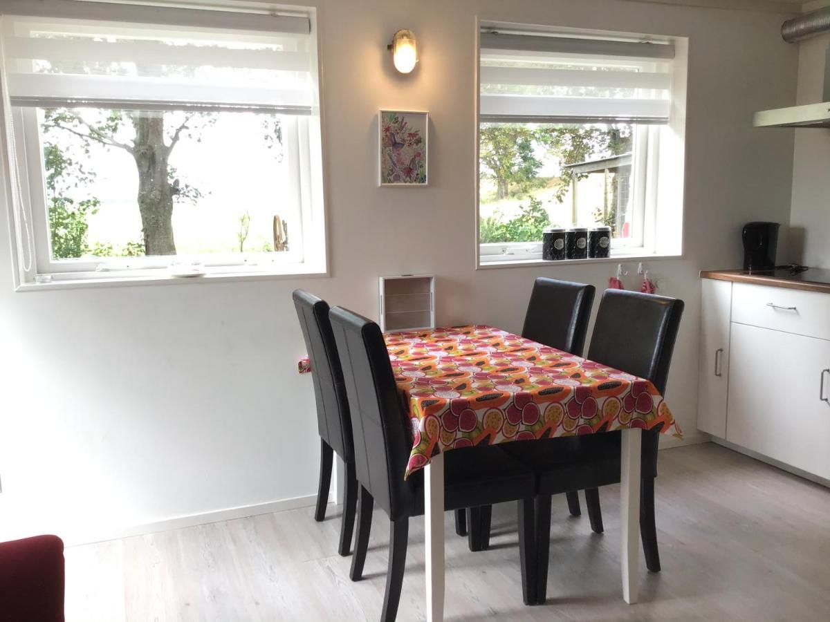 “In Oans Oefje” Parel in de polder! Appartement Lewedorp Buitenkant foto