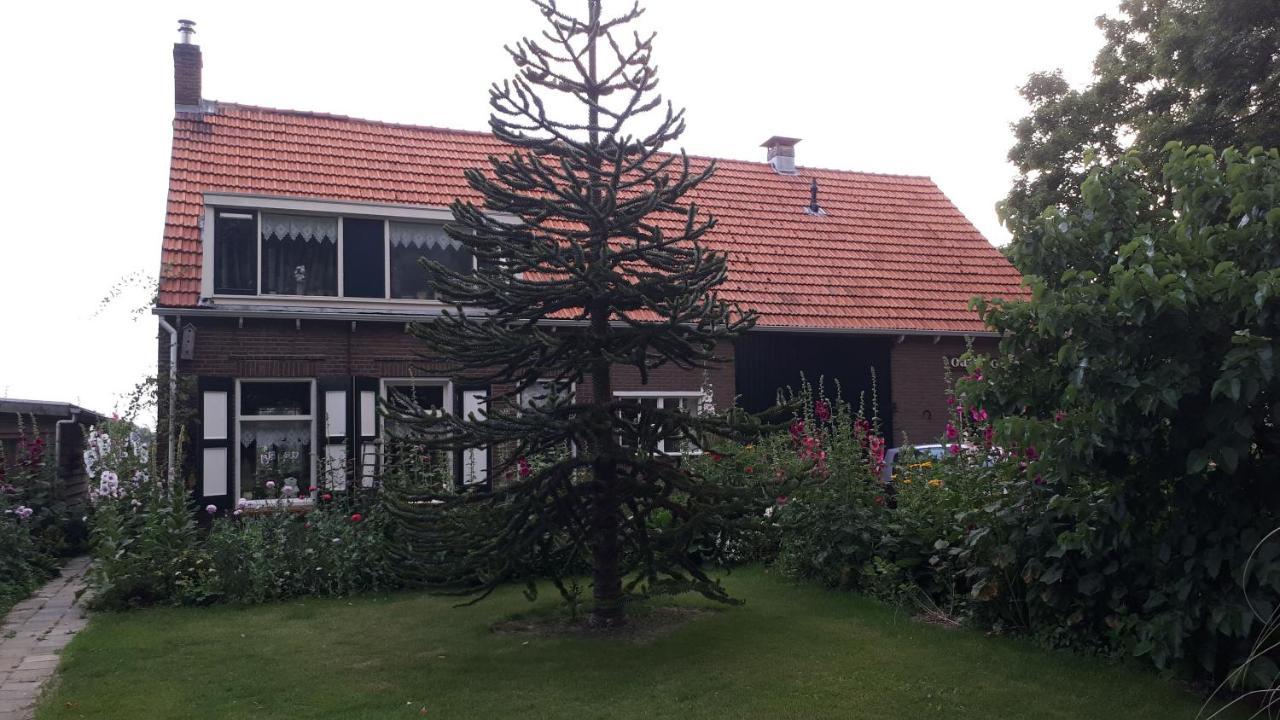 “In Oans Oefje” Parel in de polder! Appartement Lewedorp Buitenkant foto