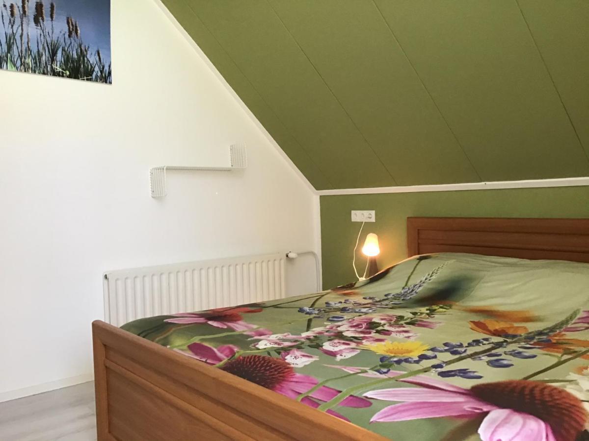 “In Oans Oefje” Parel in de polder! Appartement Lewedorp Buitenkant foto