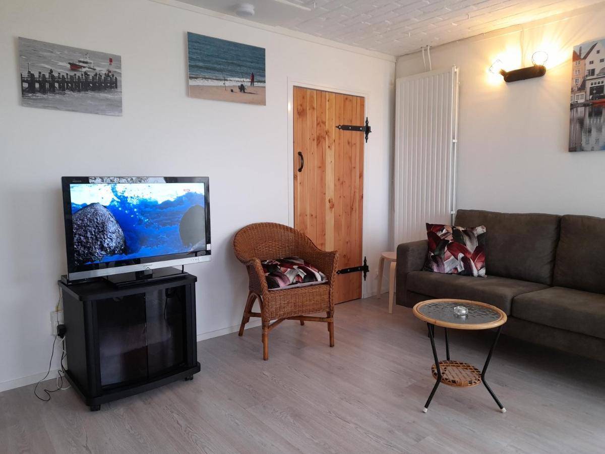 “In Oans Oefje” Parel in de polder! Appartement Lewedorp Buitenkant foto