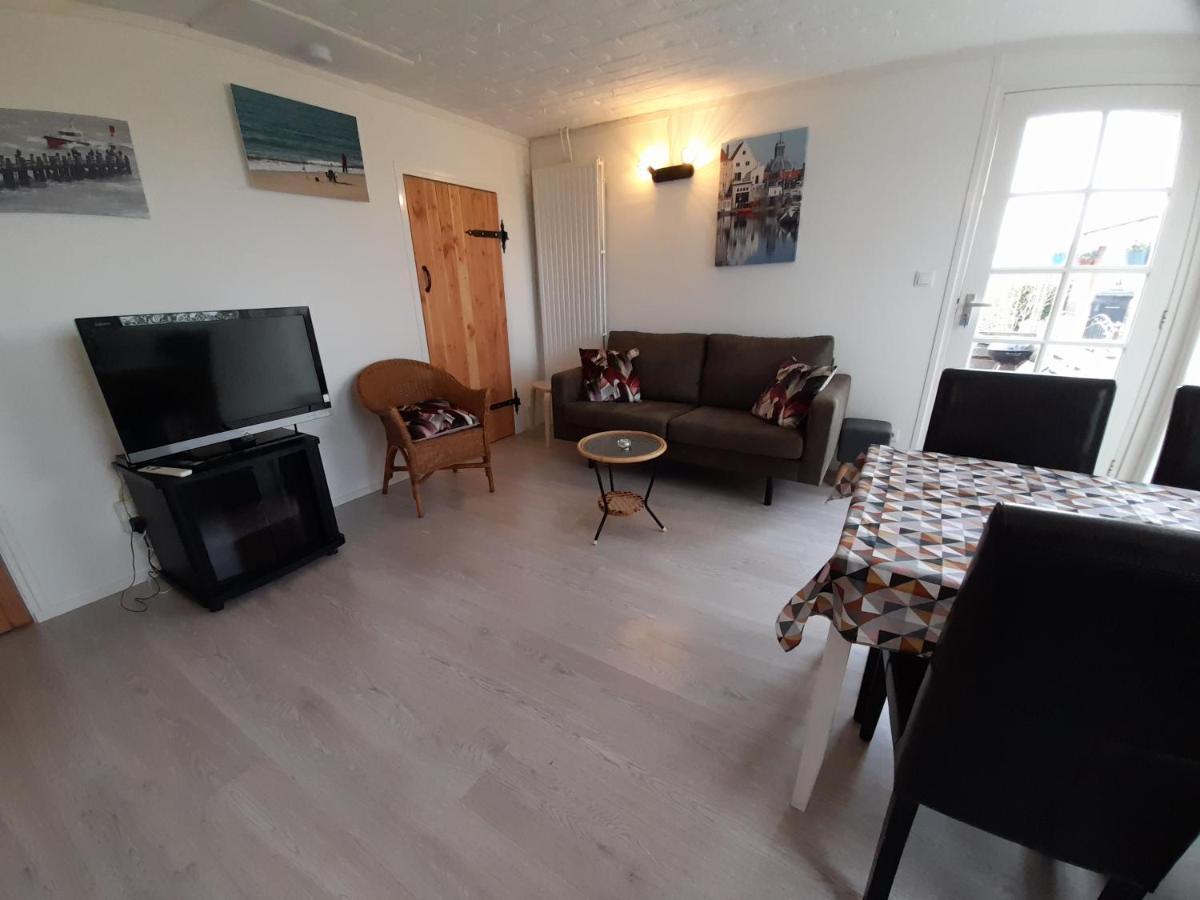 “In Oans Oefje” Parel in de polder! Appartement Lewedorp Buitenkant foto