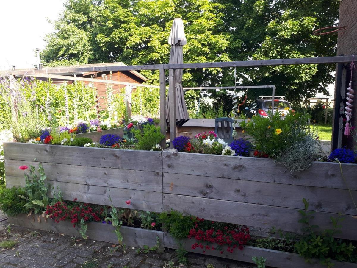 “In Oans Oefje” Parel in de polder! Appartement Lewedorp Buitenkant foto