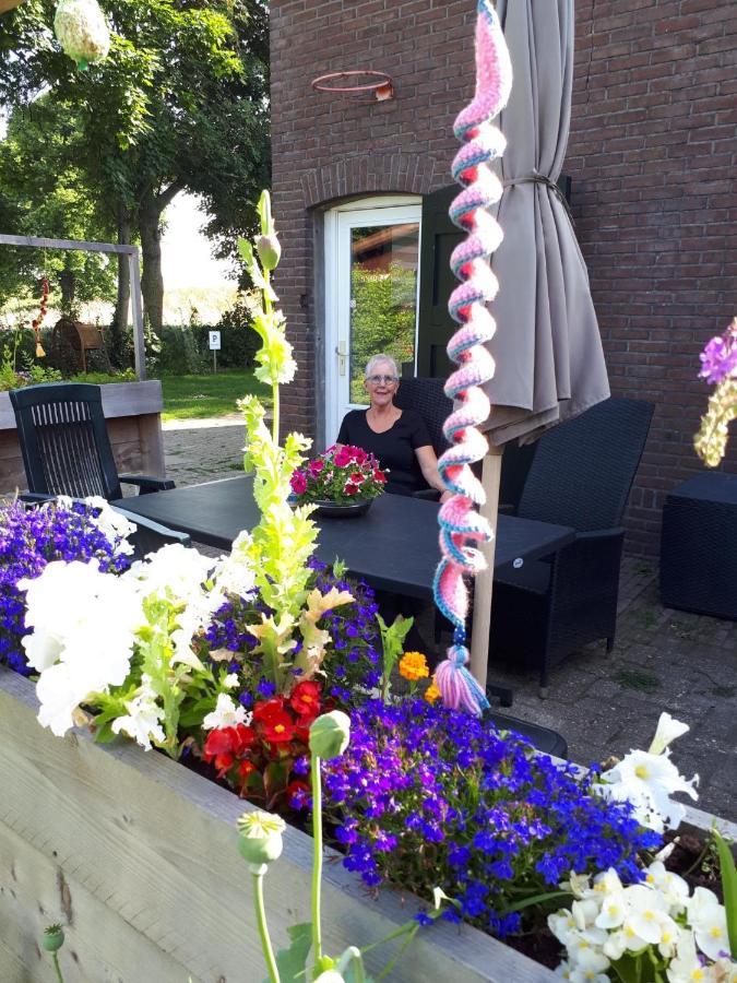“In Oans Oefje” Parel in de polder! Appartement Lewedorp Buitenkant foto
