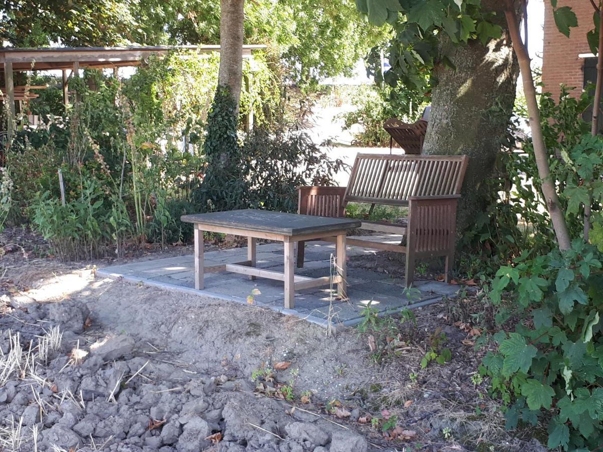 “In Oans Oefje” Parel in de polder! Appartement Lewedorp Buitenkant foto