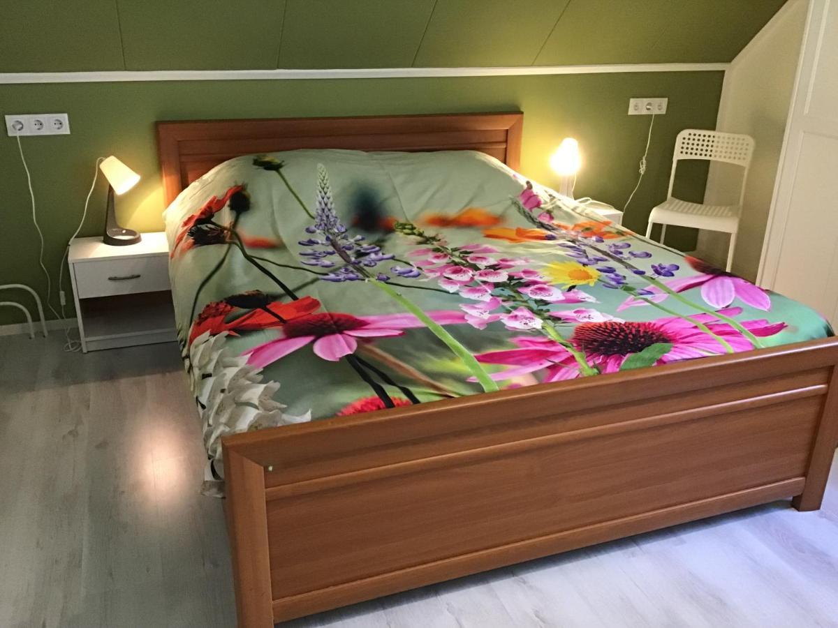 “In Oans Oefje” Parel in de polder! Appartement Lewedorp Buitenkant foto